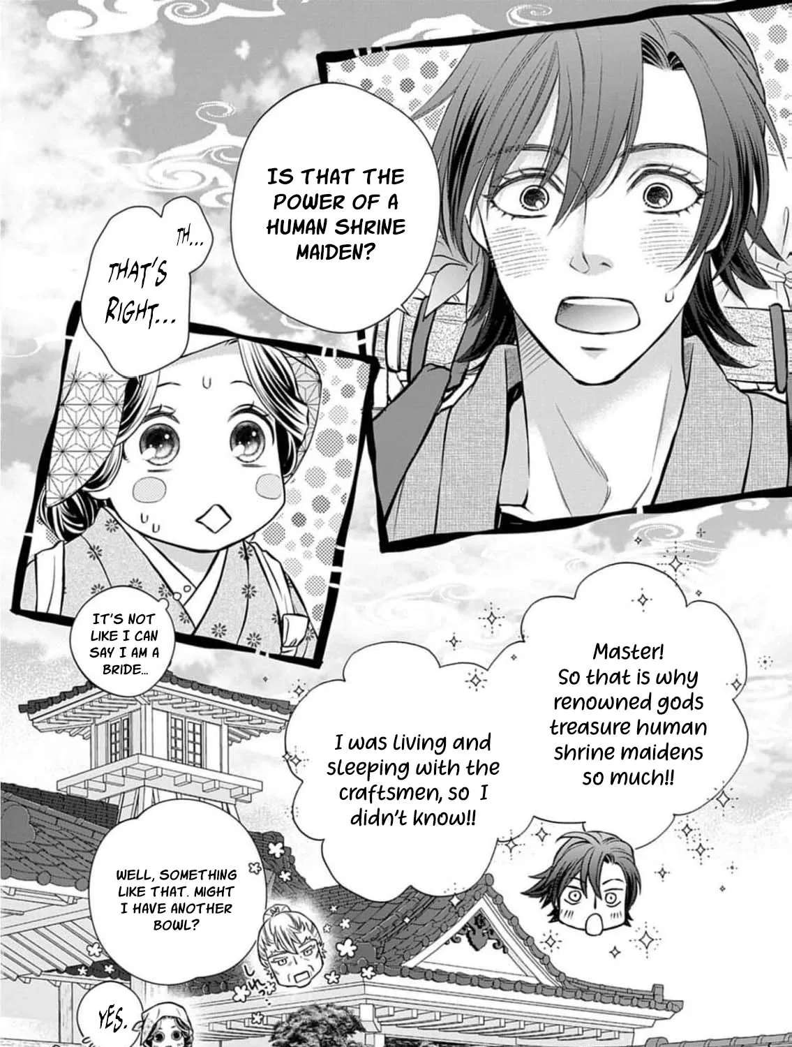 From a worthless maid to a pampered bride Chapter 53 - page 37