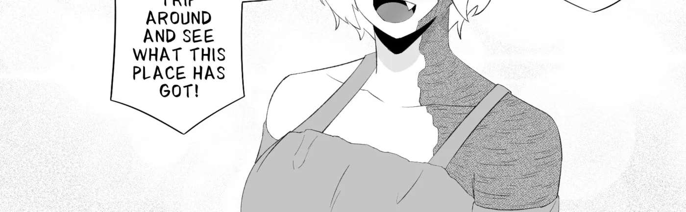 My Life With Amelia Chapter 31 - page 2