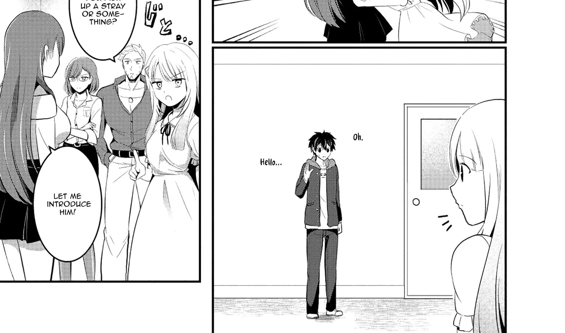 Tobenai Saikyou no Dungeon Seeker Chapter 2 - page 29