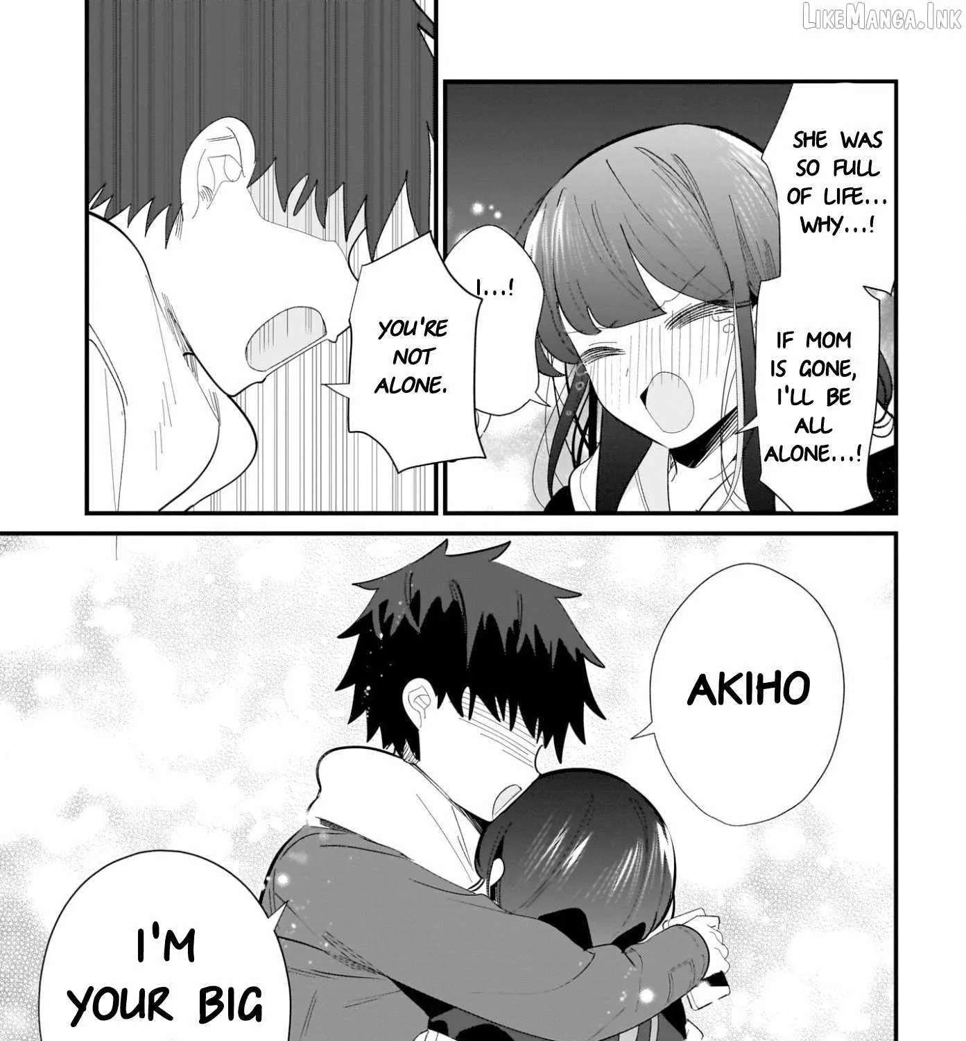 mouto wa Kanojo ni Deki Nai no ni Chapter 33 - page 29