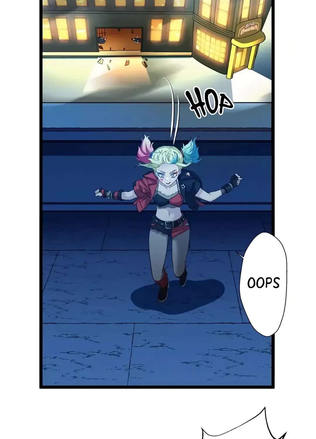 Isekai Suicide Squad Chapter 3 - page 89
