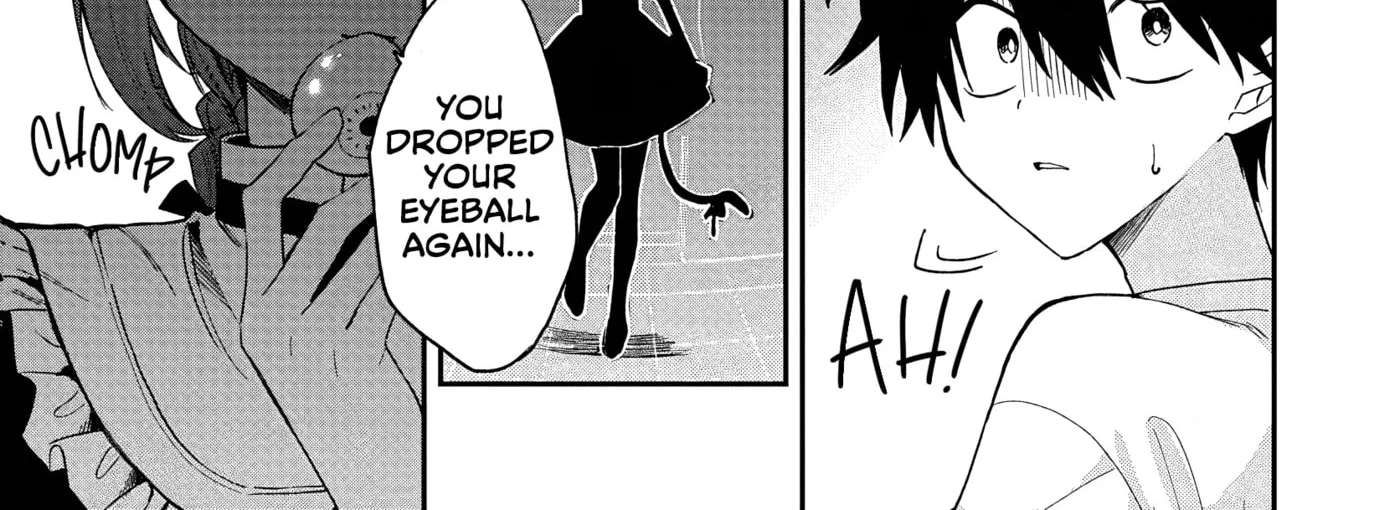 Osoraku Kanojo wa Ore no Aniki o Neratteru Chapter 35 - page 28