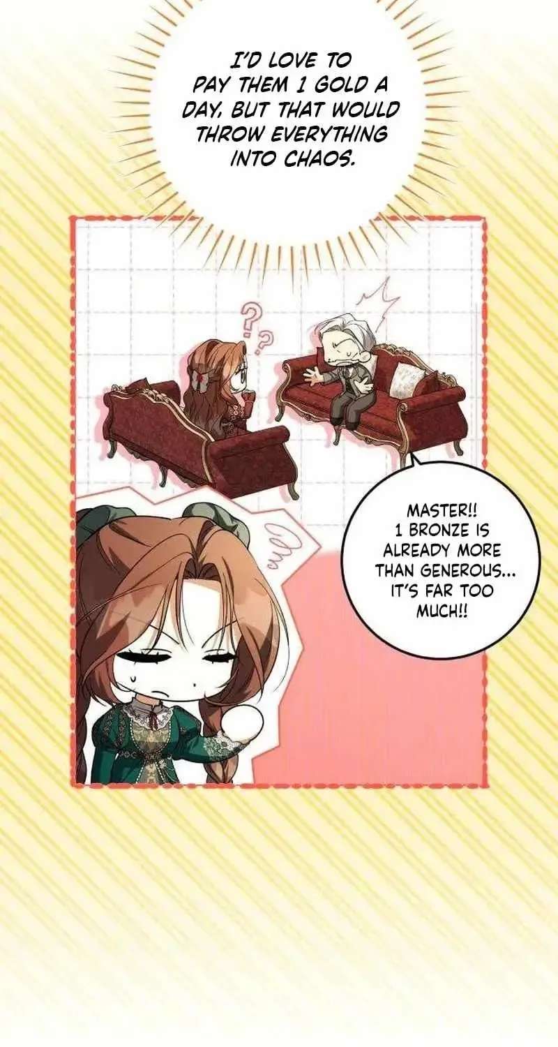 I Became the Owner of a Poor Estate Chapter 7 - page 48