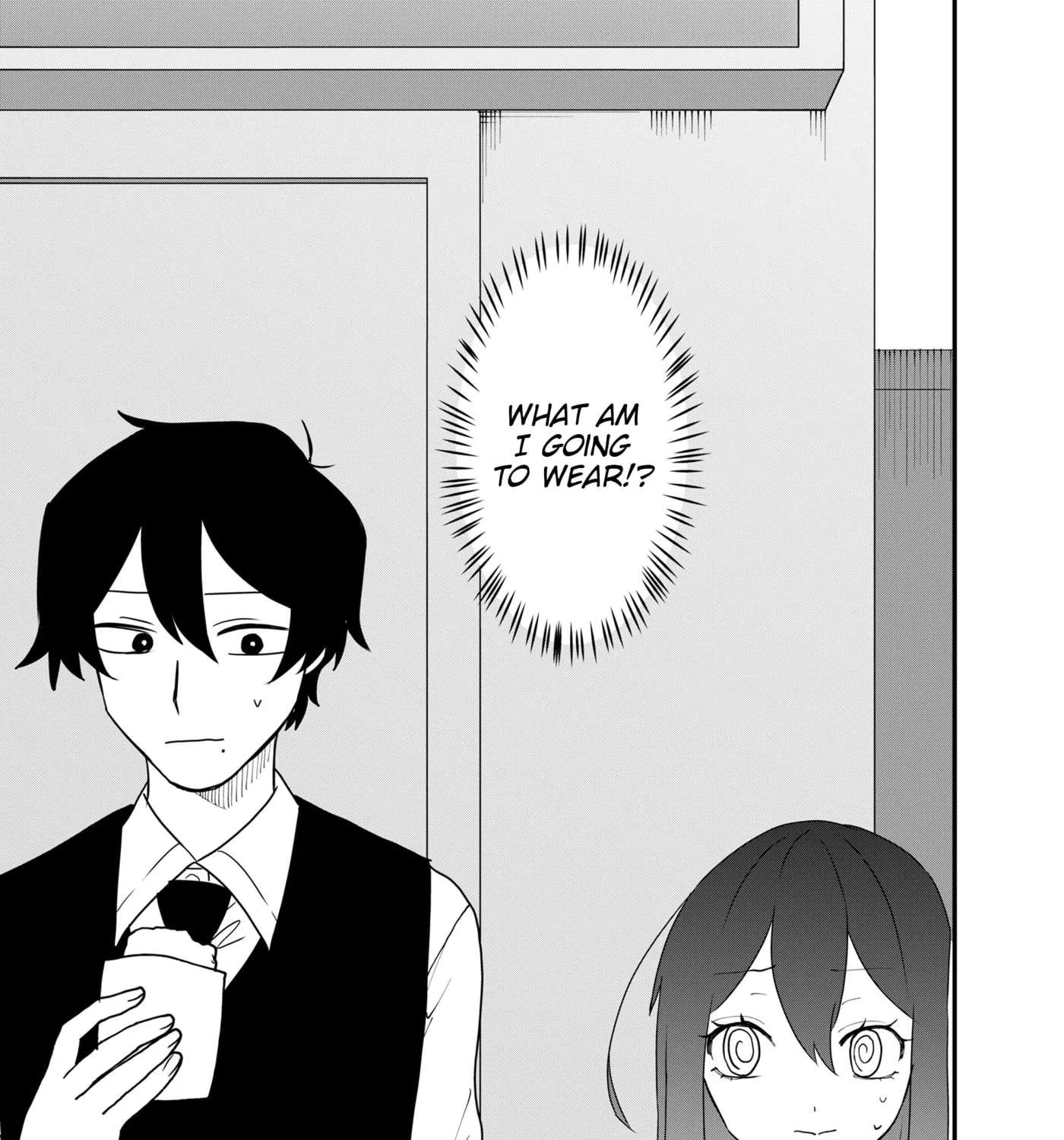 Shihai Shoujo Kubaru-chan Chapter 76 - page 33