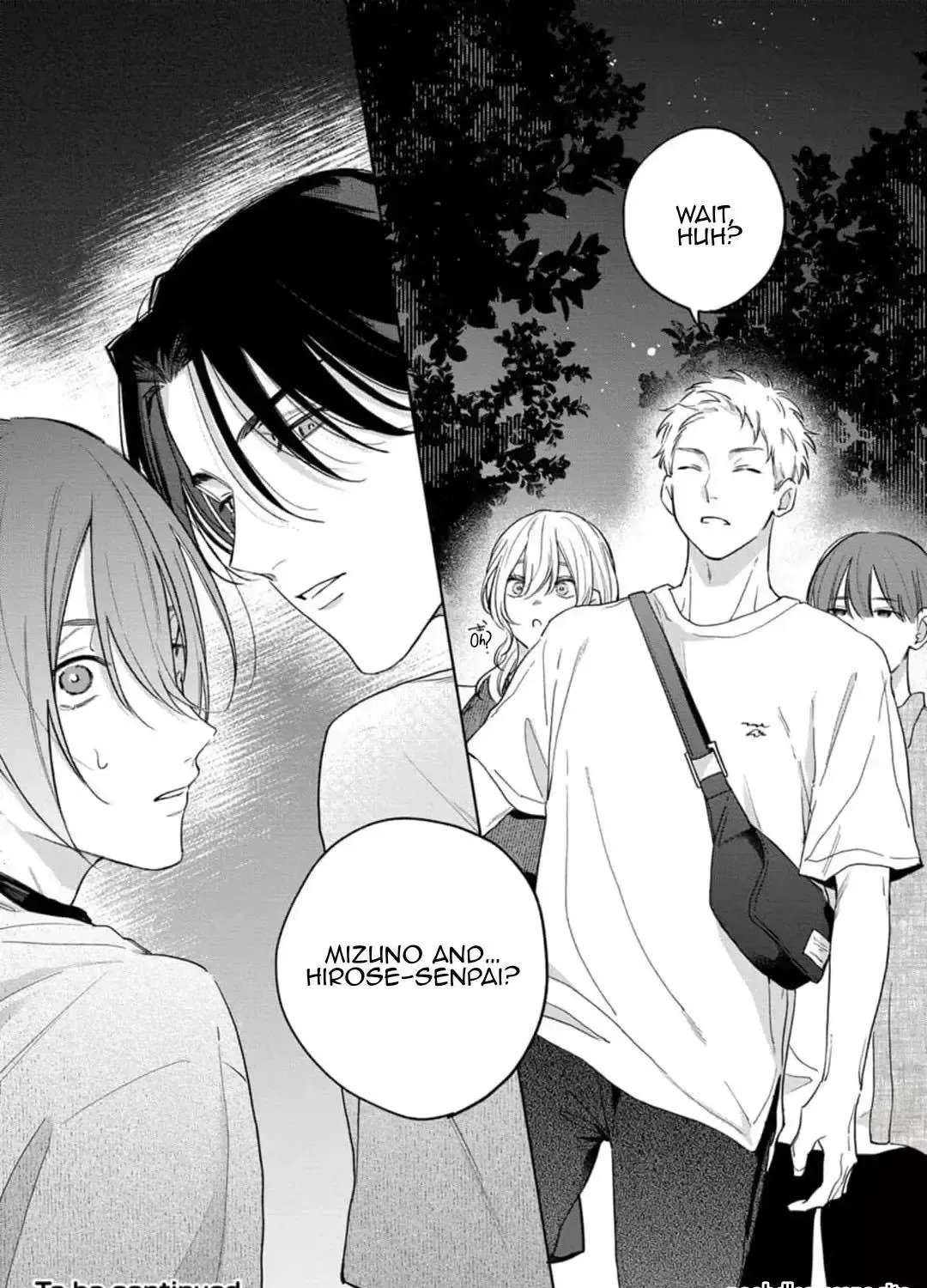 Okubyou Kurage to Koi Shirazu Chapter 5 - page 40