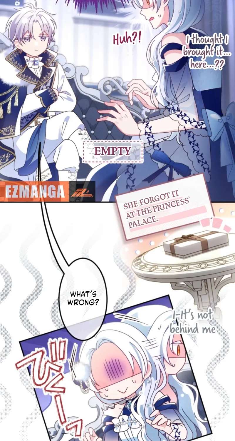 Kigen Tsuki Koujo no Hazu ga, Umaku Yari Sugite Shimatta You desu Chapter 69 - page 21