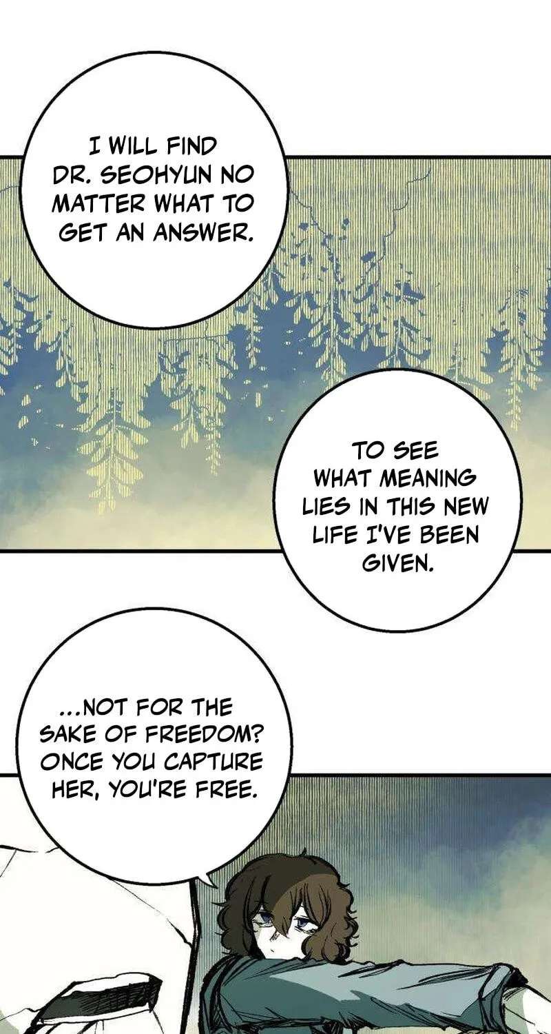 Tales of the Nonhuman Chapter 20 - page 41