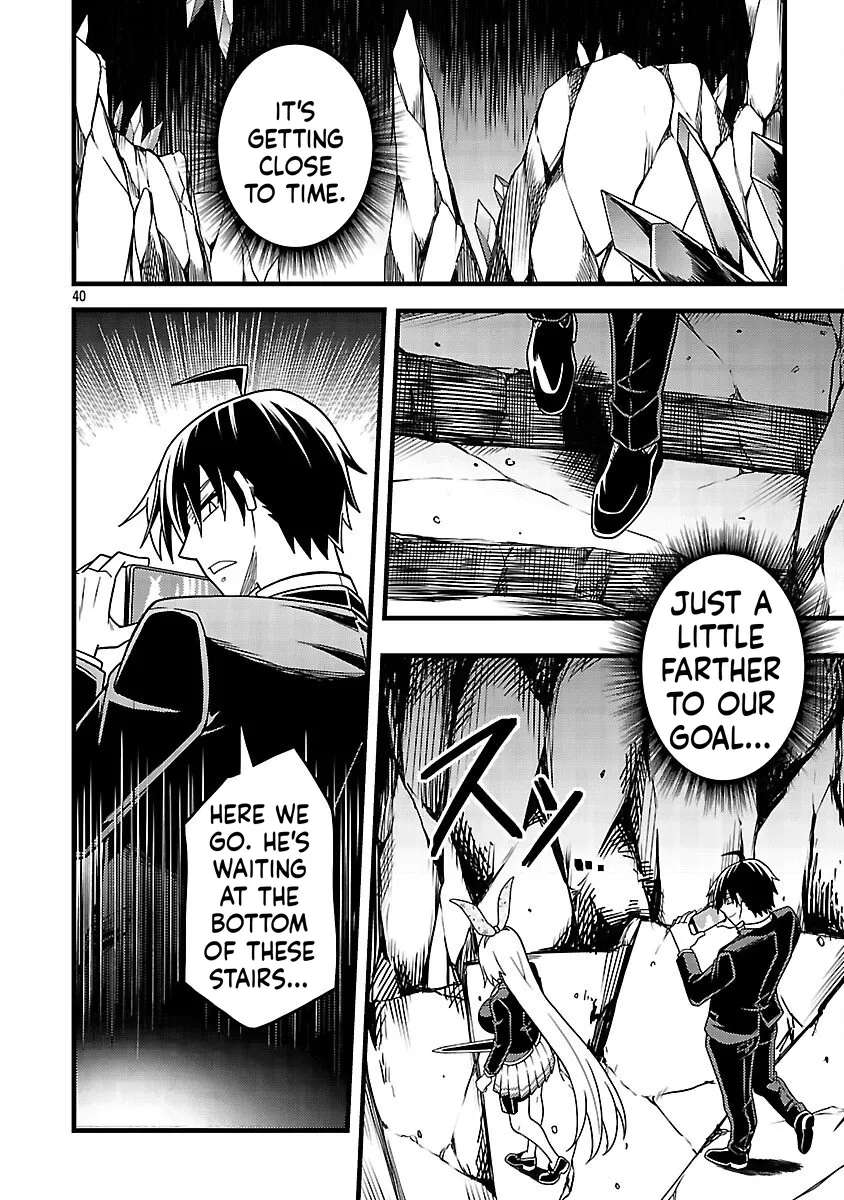 Netto Aidoru No Haishin Wo Tetsudatte Ita Maneejaa No Ore, Nazeka Buzzutte Shimau Chapter 10 - page 43