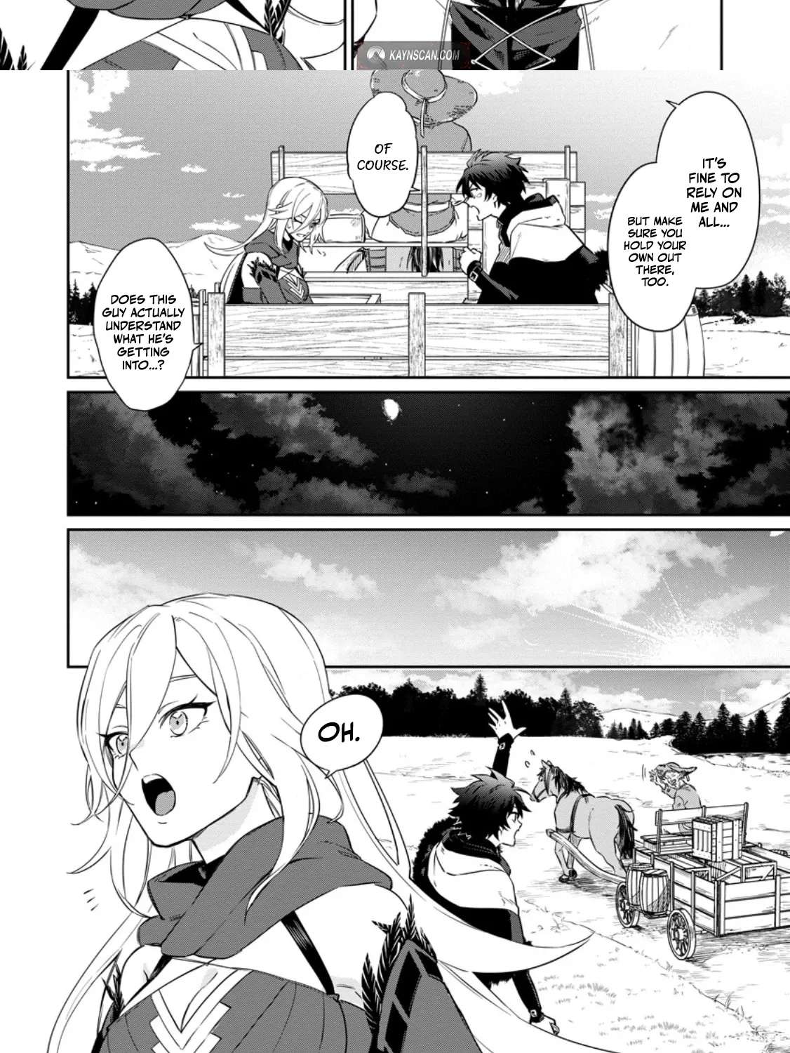 The Former Strongest Hero Lives as a Side Character Chapter 16.2 - page 14
