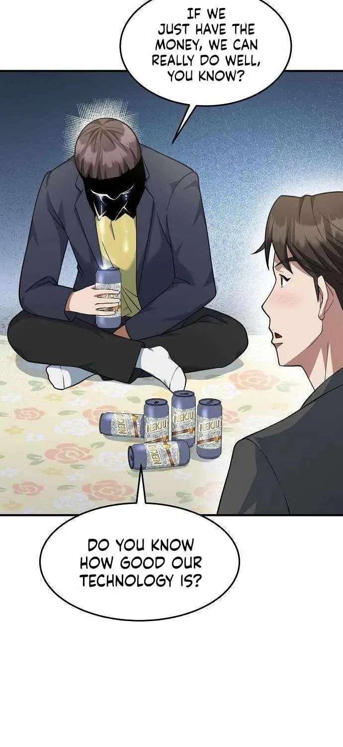 The Chairman Who Wants to Slack Off and Enjoy Life Chapter 26 - page 67