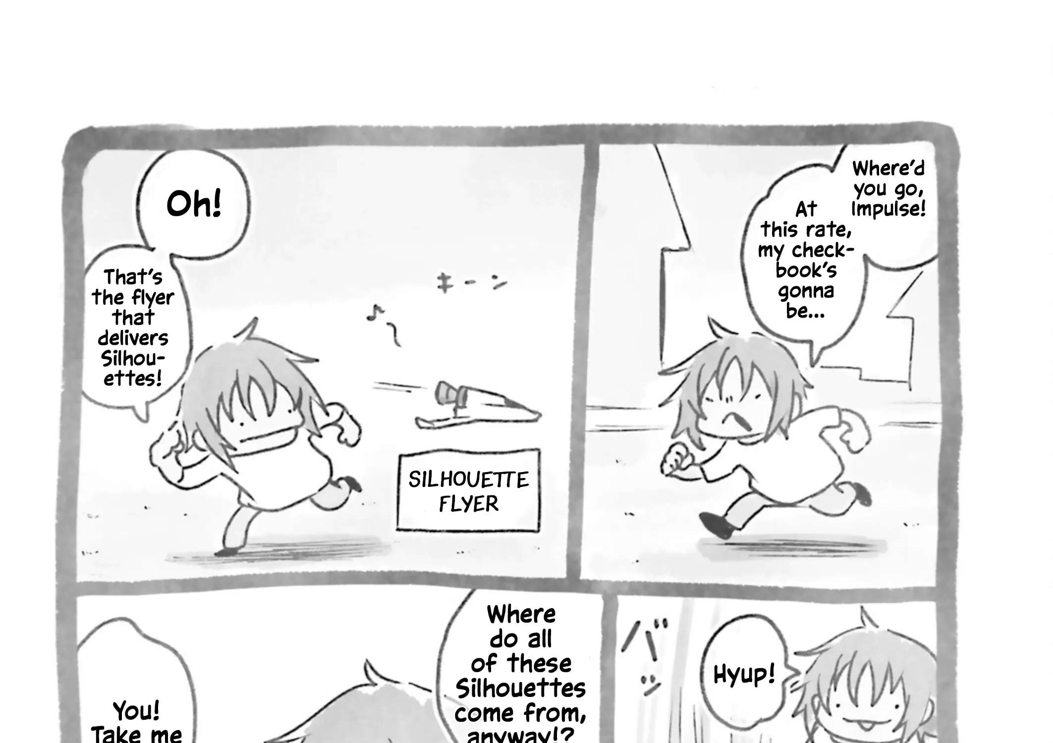 Mobile Suit Gundam SEED Problem Solvers! Shinn & Impulse Chapter 3 - page 7