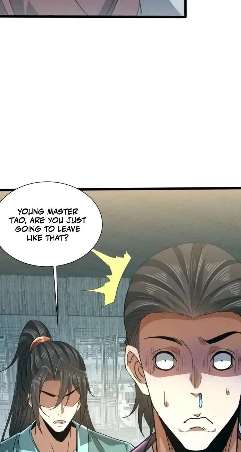 Greet the Sect Leader Chapter 33 - page 50