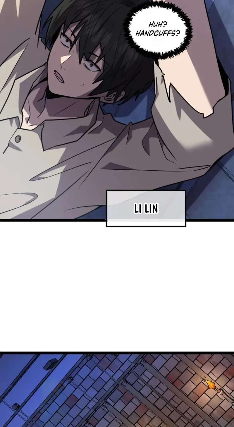 I'm Really Not A Monster Chapter 1 - page 8