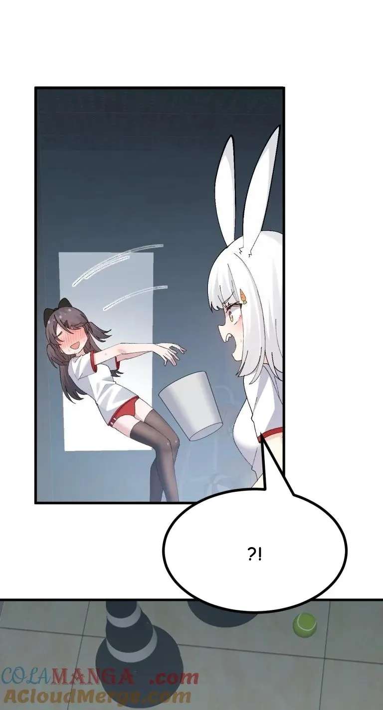 The Graduation Project Is, Making Butter! Chapter 64 - page 34