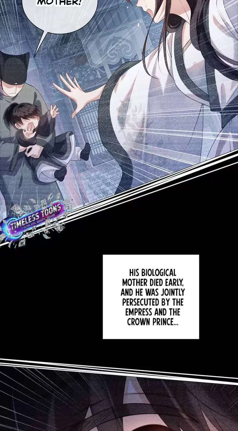 The Cannon-Fodder Concubine's Daughter Just Wants to Survive by Being Adorable Chapter 18 - page 8