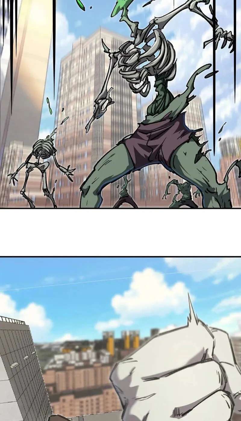 Mr. Zombie Chapter 195.4 - page 31