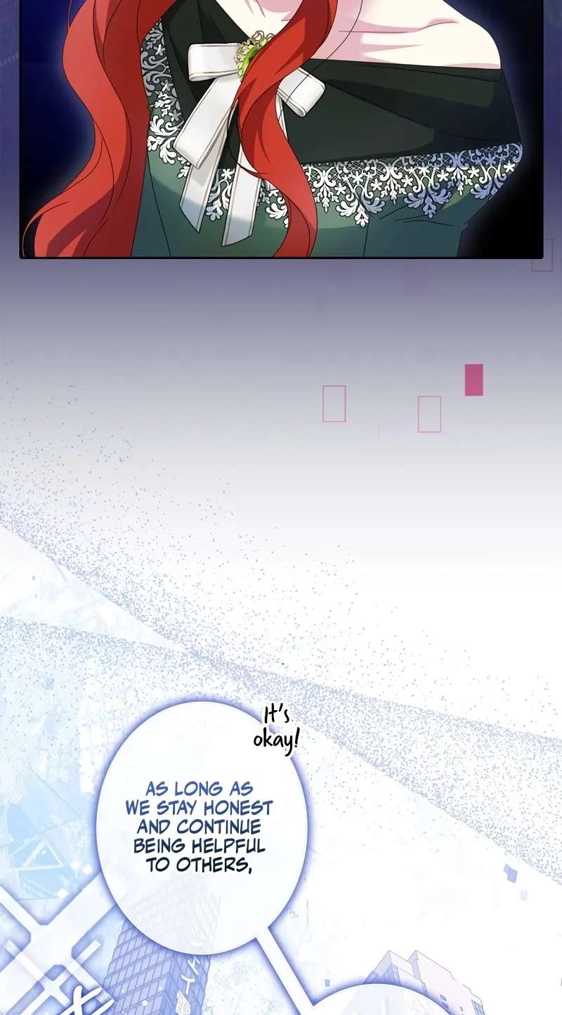 The Villainess Wants to Coexist Chapter 47 - page 55