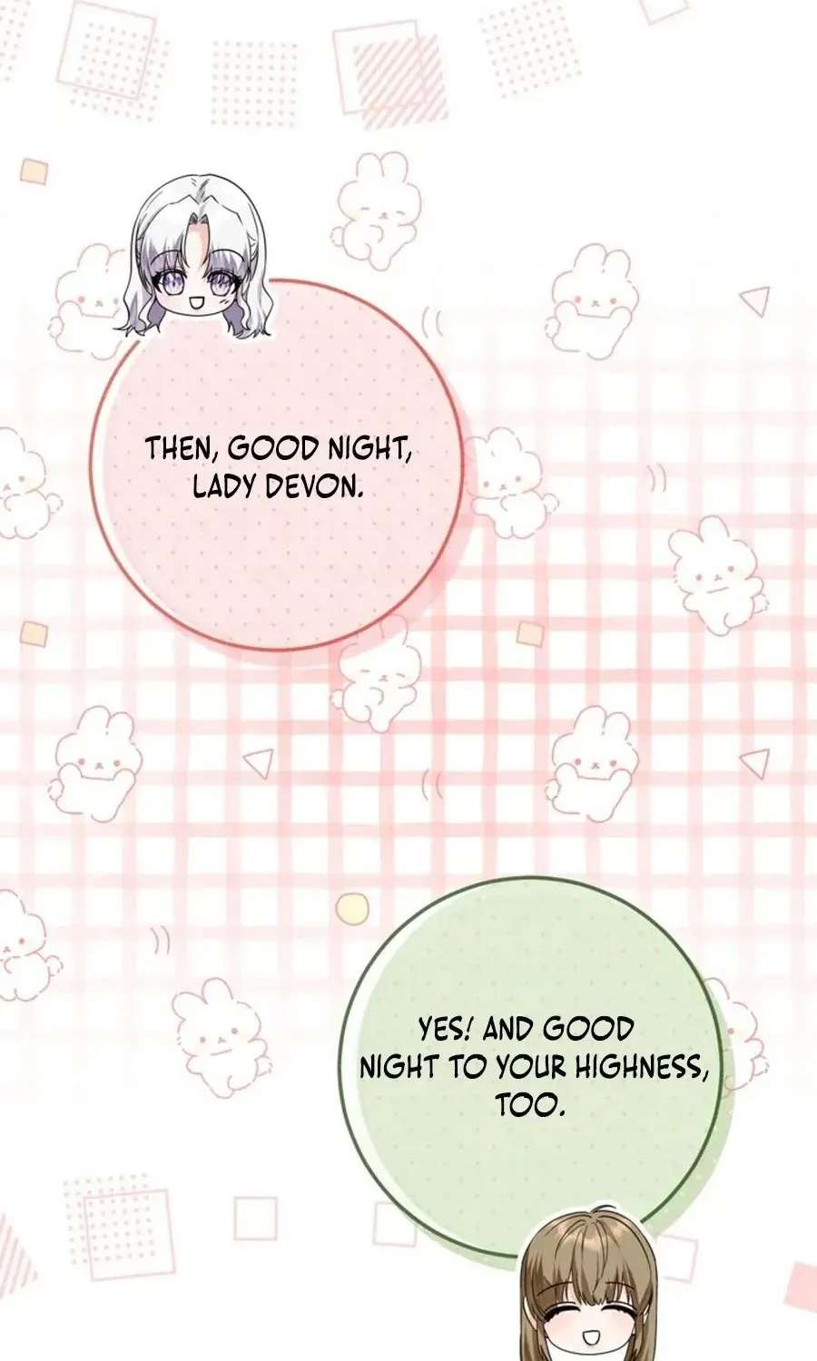 The Princess Stans in Secret Chapter 66 - page 67