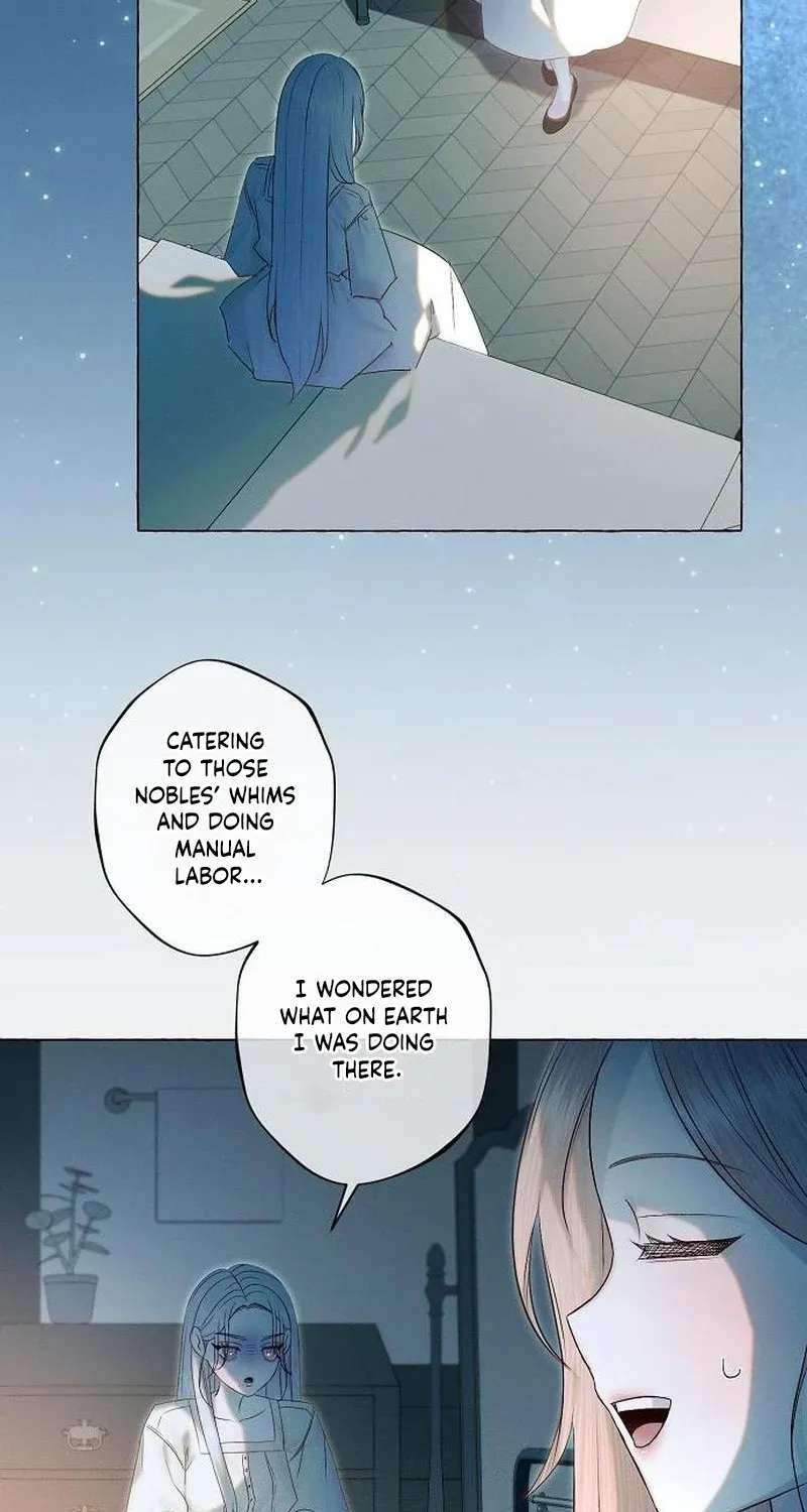 The mermaid trapped in my lake Chapter 46 - page 39