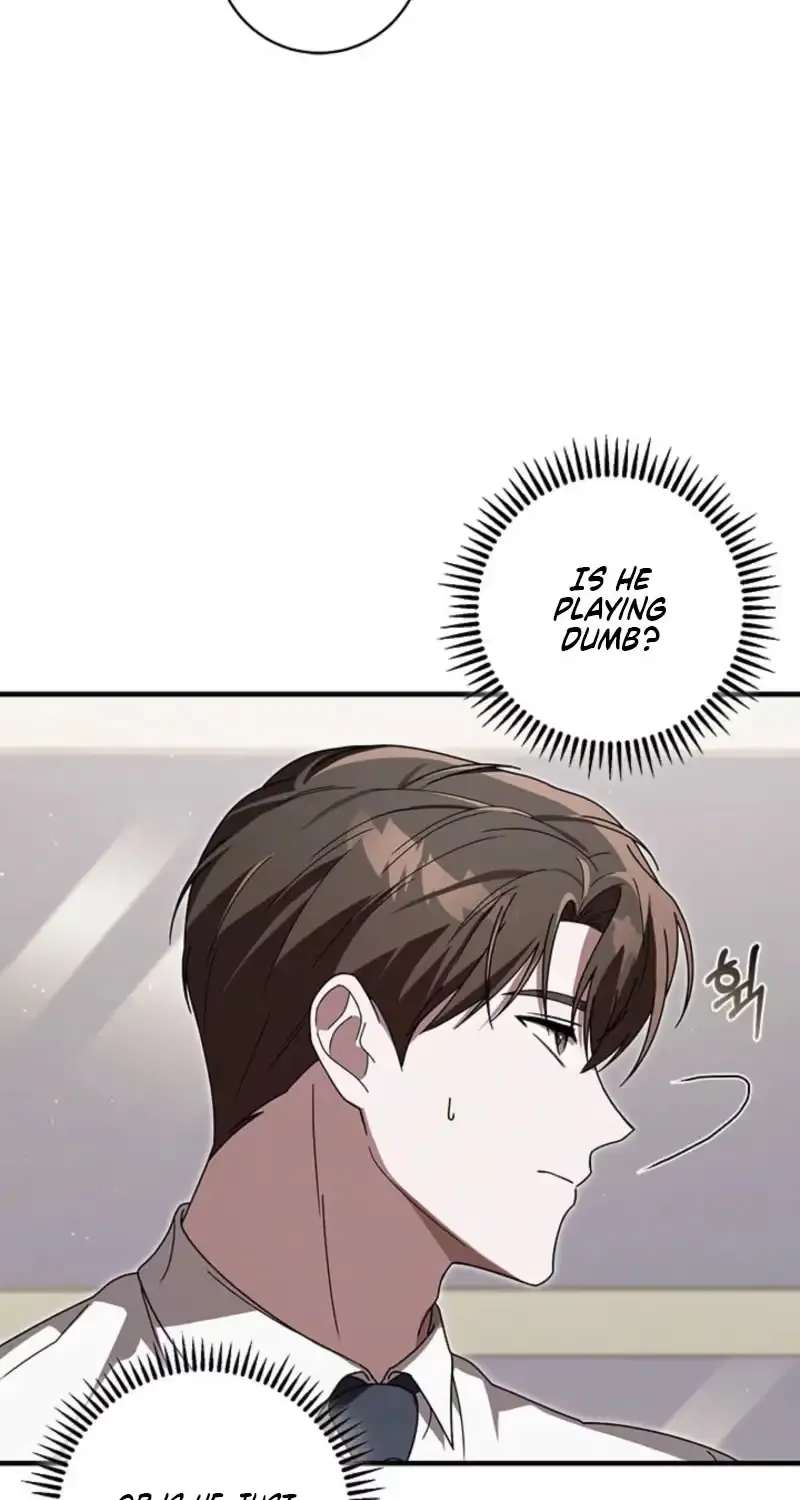 The Chances of Meeting My Ex on a Straight Dating Show Chapter 11 - page 73