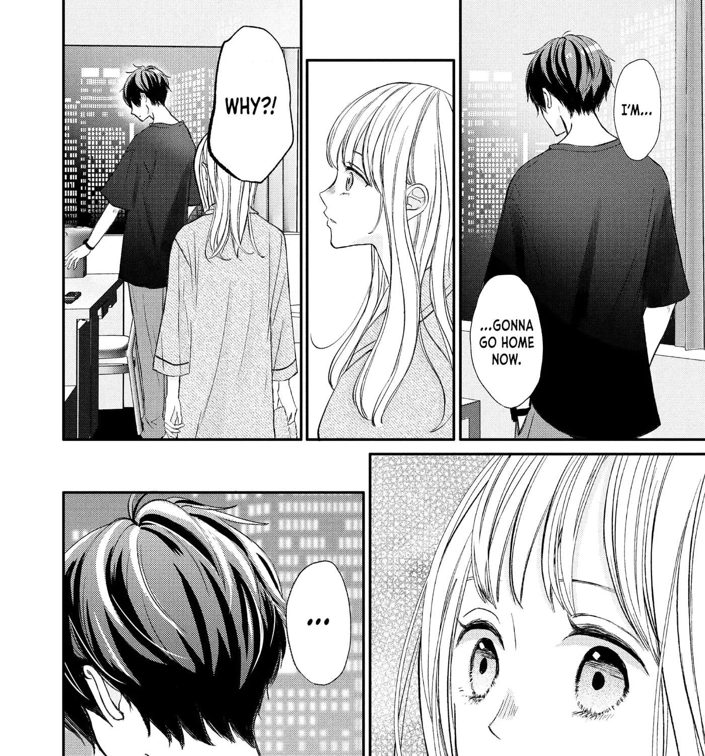 Nanoni, Chigira-kun ga Amasugiru. Chapter 52 - page 31