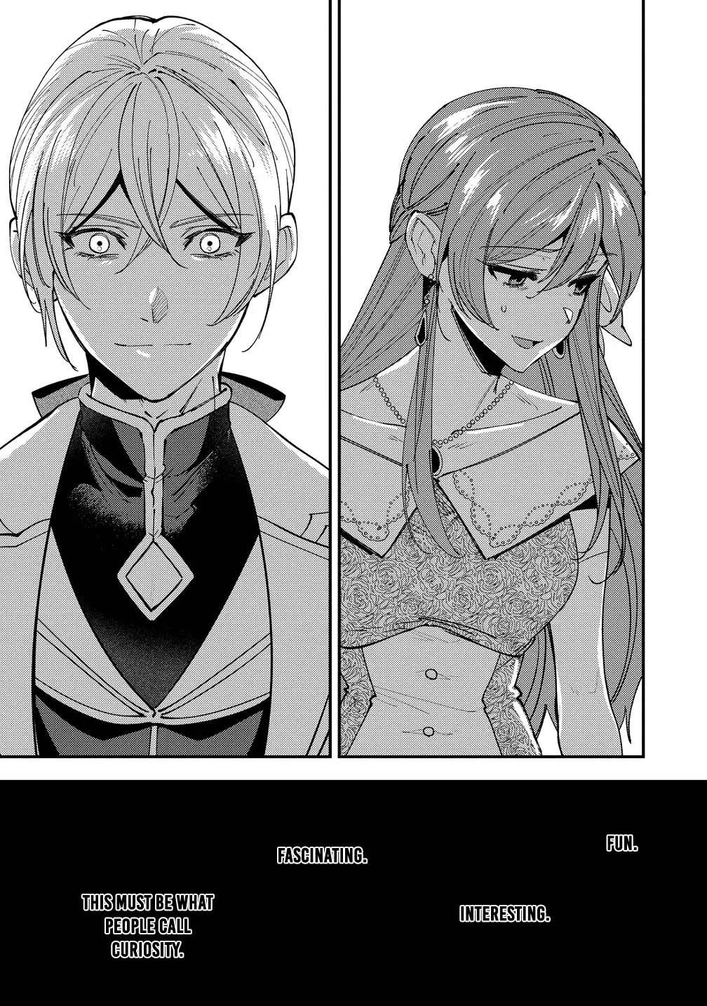 Seijin Koushaku-sama ga Last Boss dato iu Koto wo Watashi dake ga Shitteiru Chapter 4 - page 7