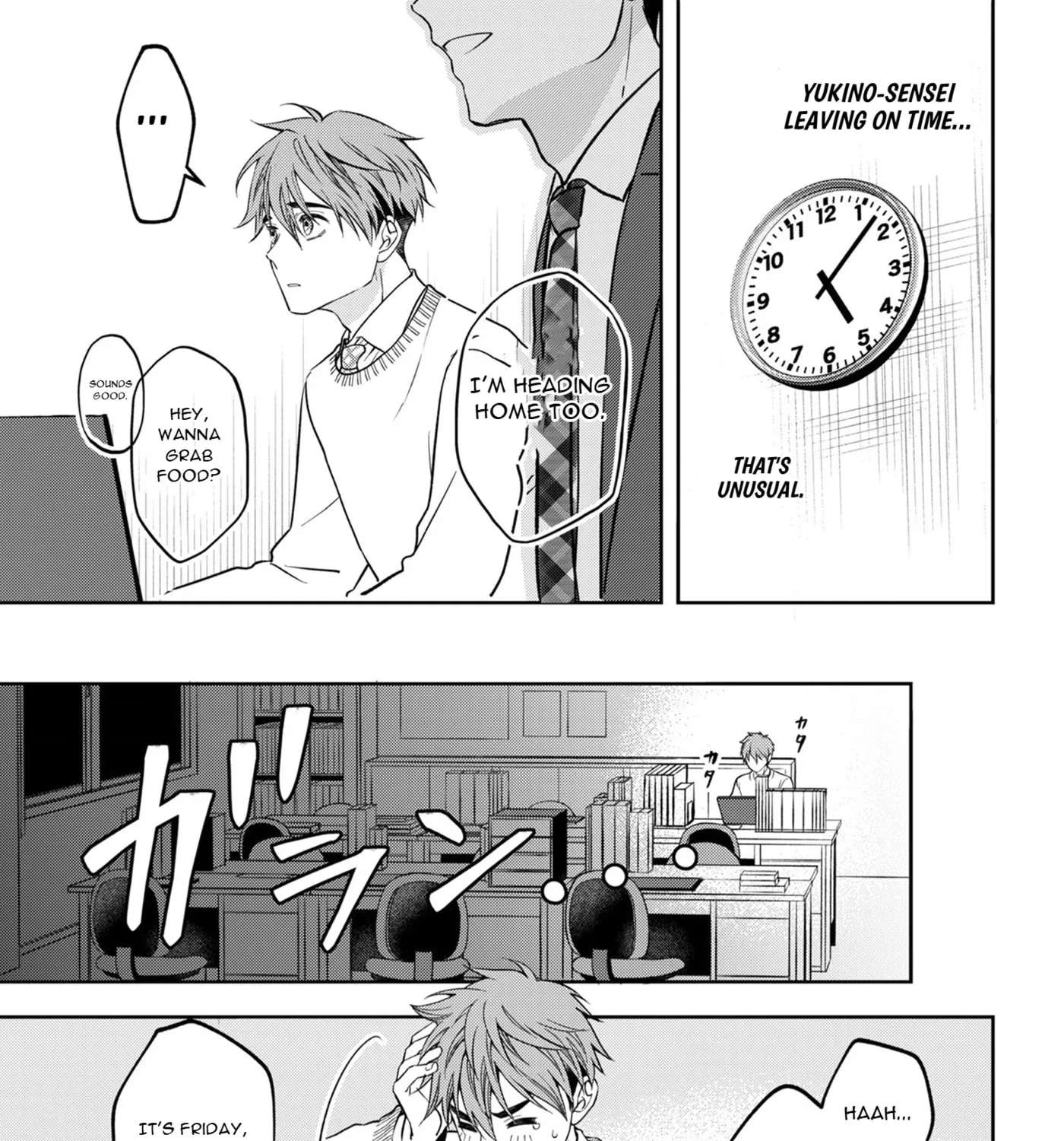A Diary of Love and Longing Chapter 1 - page 30