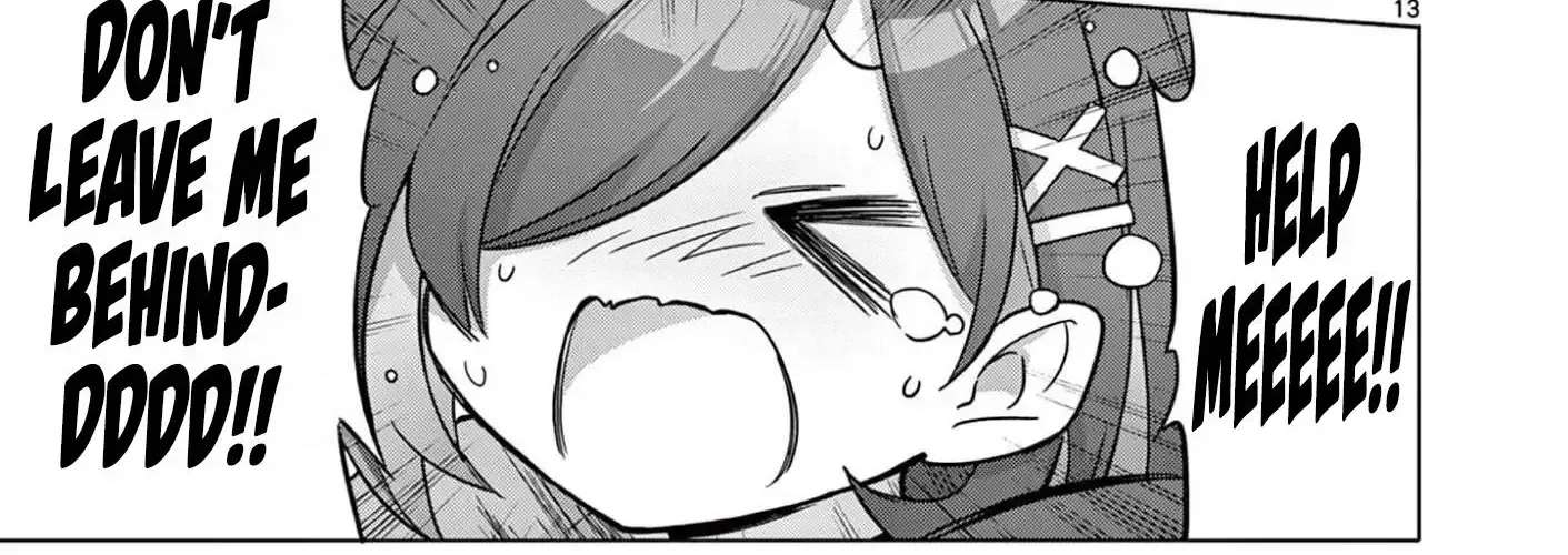Ojousama-kei Teihen Dungeon Haishinsha, Meiwaku-kei o Bokottara Bazutte Densetsu ni Nattemasu wa!? Chapter 26 - page 28