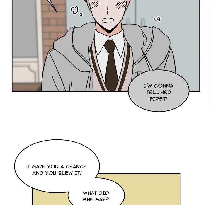 Scone Sweet Scone Chapter 68 - page 85