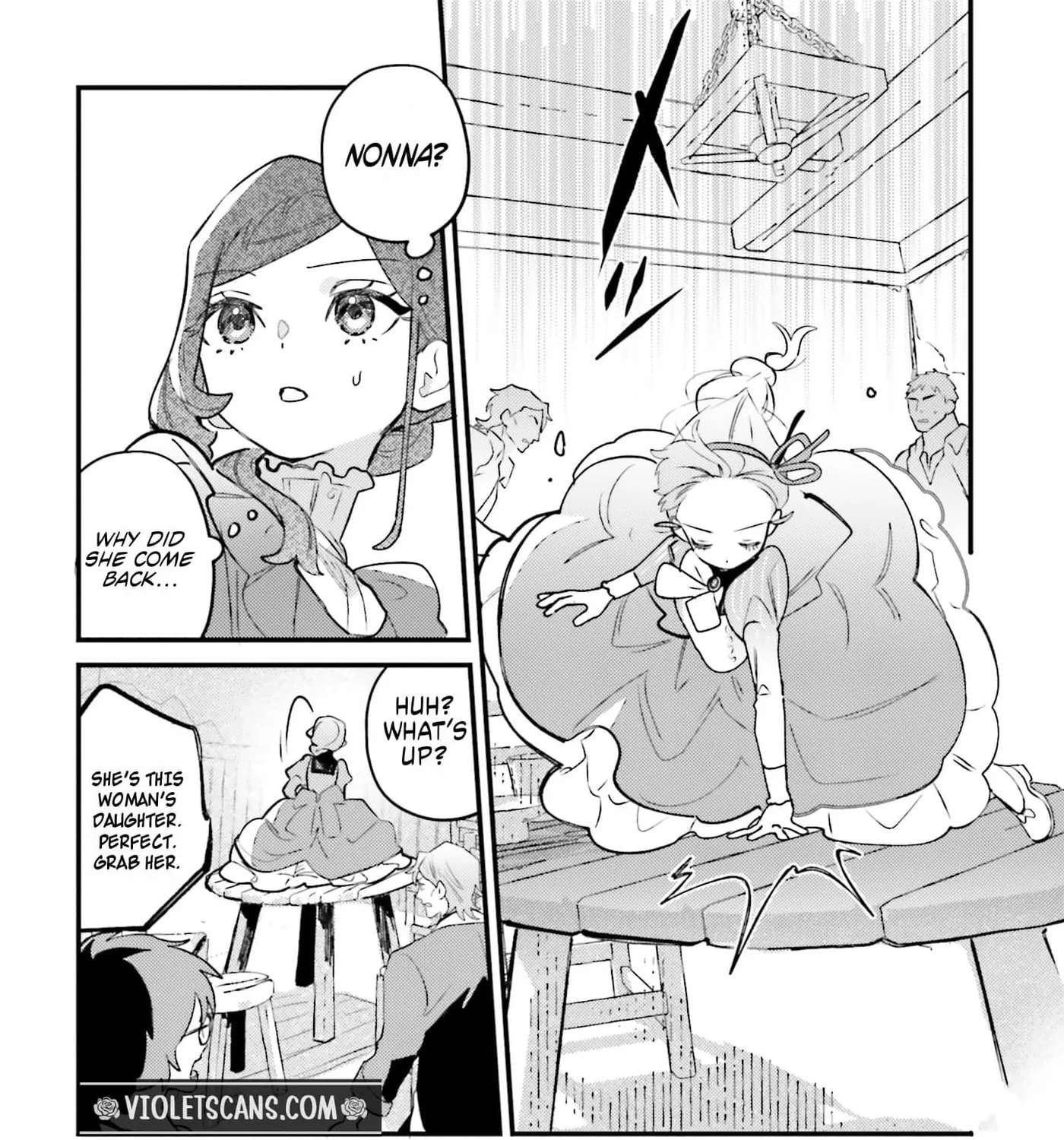 Victoria of Many Faces Chapter 63 - page 15