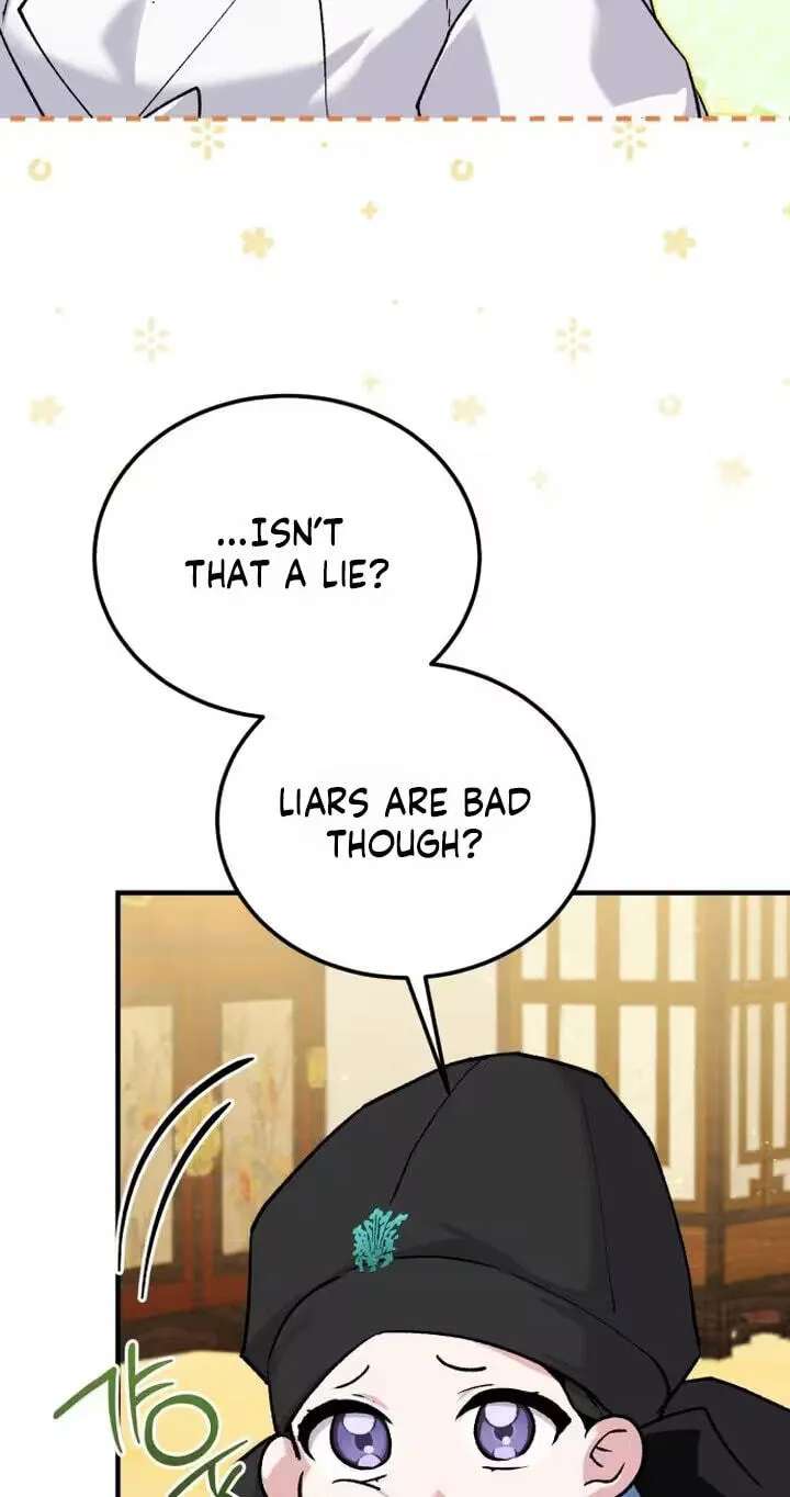 I Was Reincarnated as King Danjong's Nanny Chapter 47 - page 14