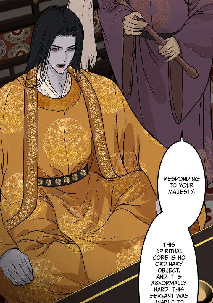 Qian Nian Zhi Lian Chapter 11 - page 21
