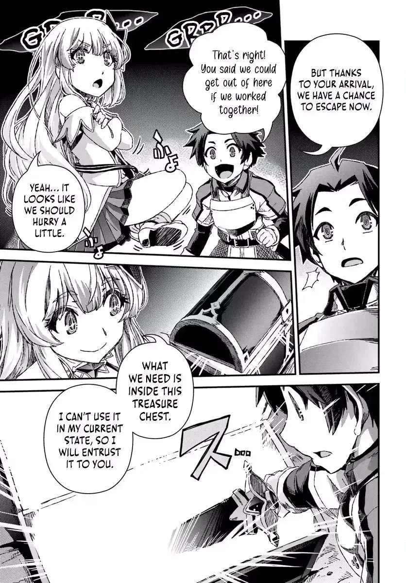 Clearing Dungeons Faster Than Anyone With the Bug Skill Chapter 2 - page 10