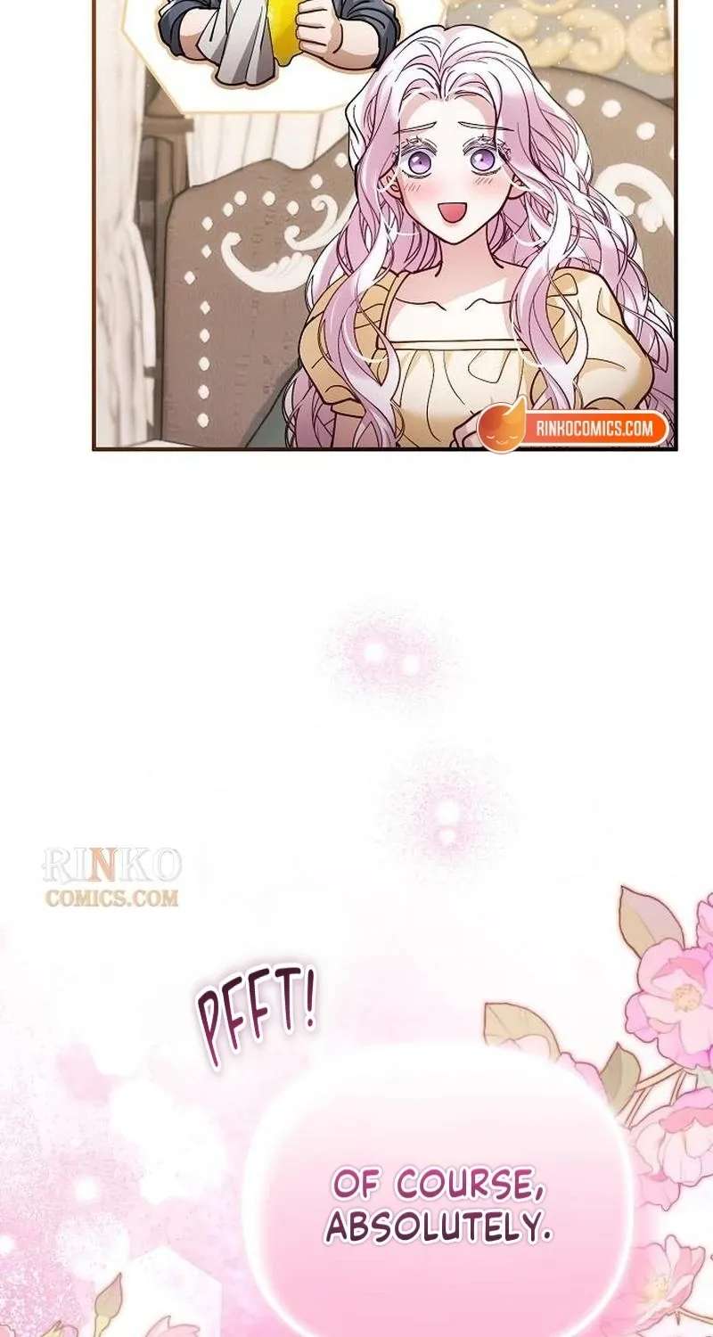 A Beast Swallowed By A Flower Chapter 162 - page 21