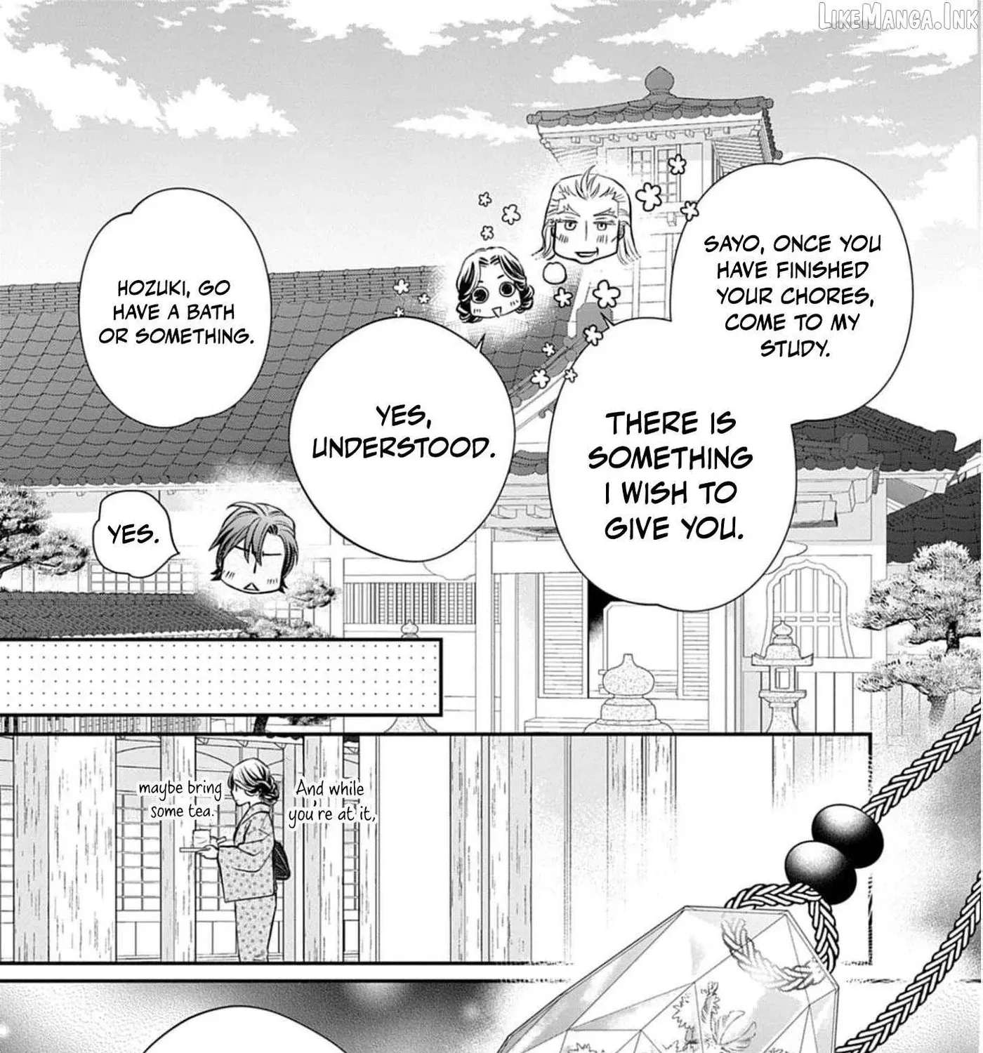 From a worthless maid to a pampered bride Chapter 54 - page 19