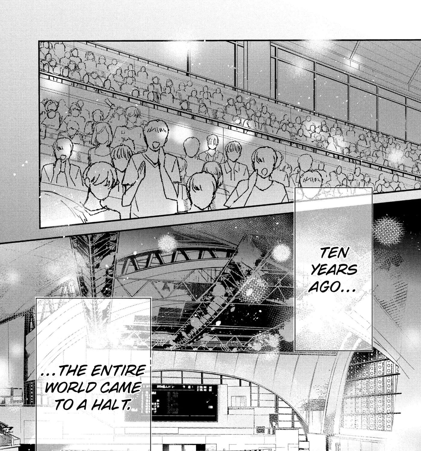 Anyway, I'm Falling in Love with You. Chapter 54 - page 94