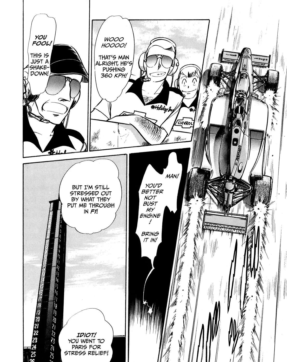 Gentleman Chapter 6 - page 35
