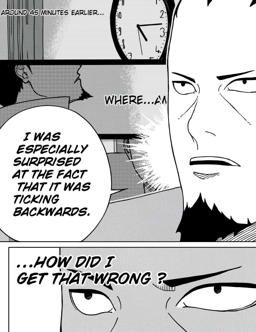 Anime Geniuses' Crossover Chapter 21 - page 9