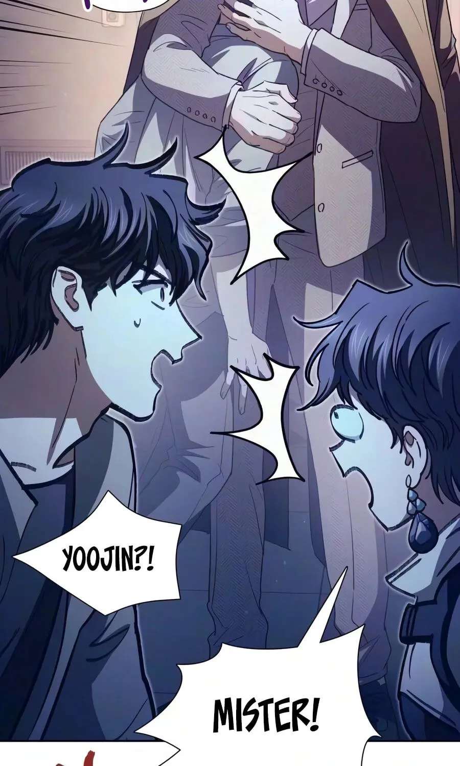 My S-Class Hunters Chapter 184 - page 161