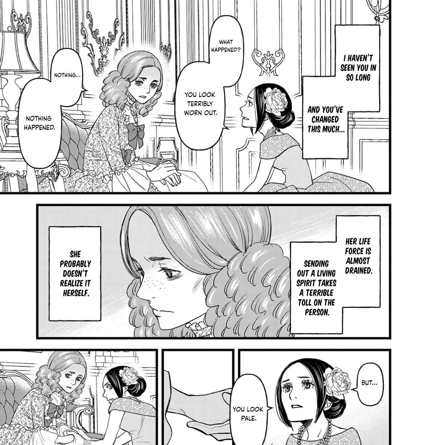 Grim Reaper and Lady Chapter 2 - page 49