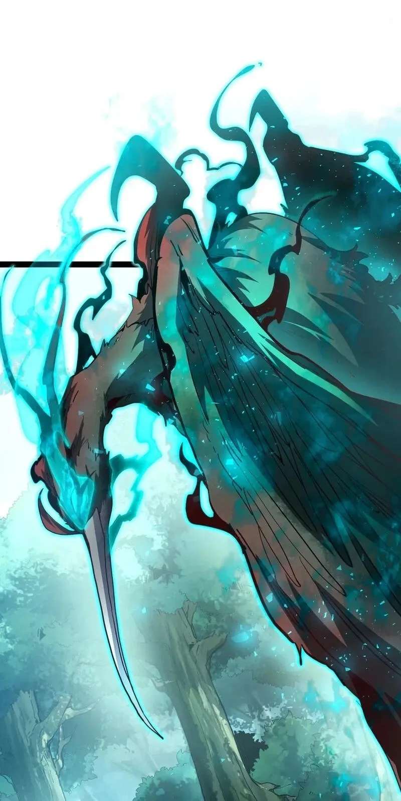 Li Liang Dian Man? Wo Keshi Wangling Fashi A! Chapter 147 - page 42