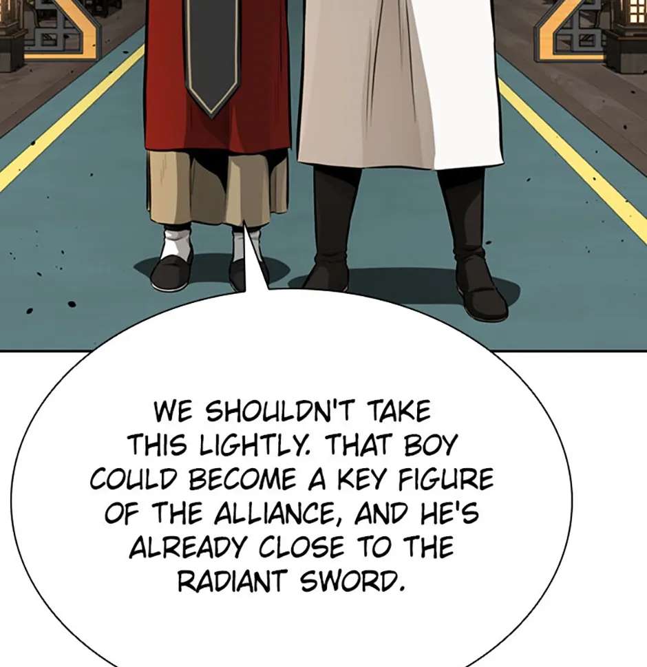 Absolute Master of the Senate Chapter 83 - page 81