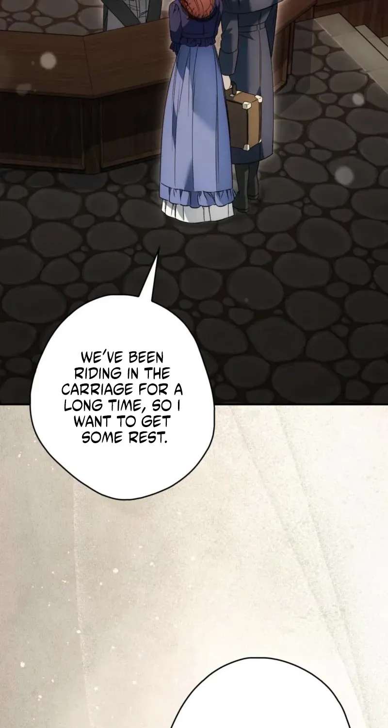 The Blind Beast's Endless Night Chapter 61 - page 26