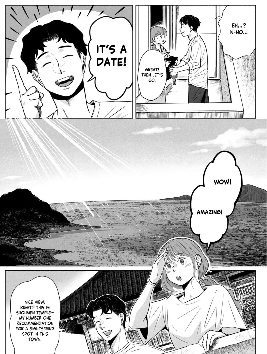 Yomotsu Kedamono Chapter 1 - page 14