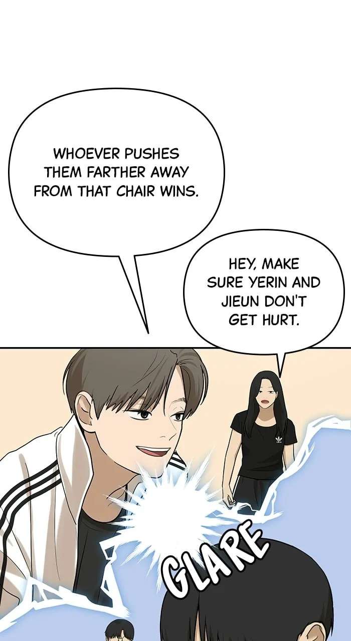 Girl Friend Chapter 43 - page 29