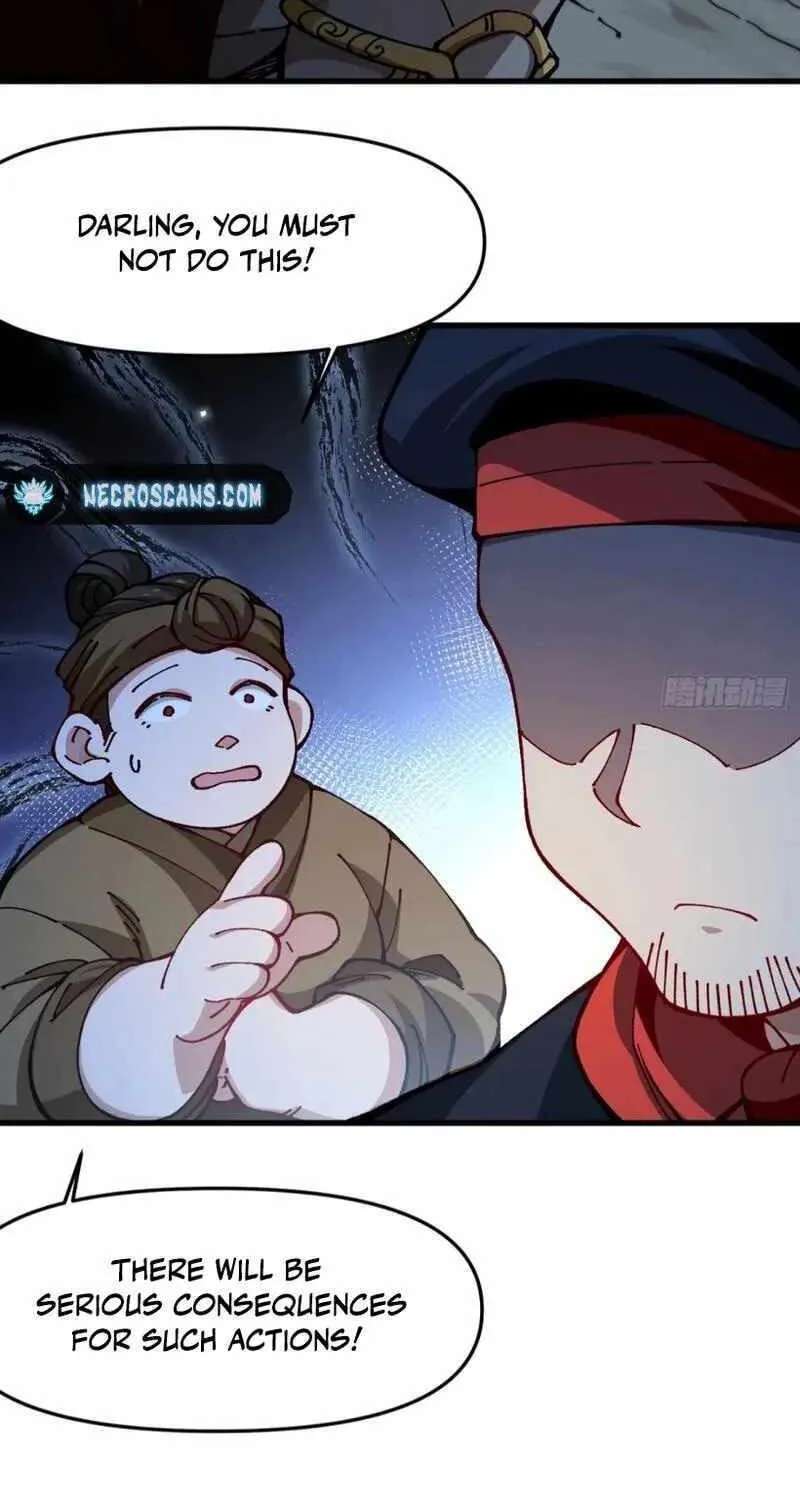 Bai Lan De Wo, Quan Kao Tu Di Xu Ming Chapter 49 - page 29