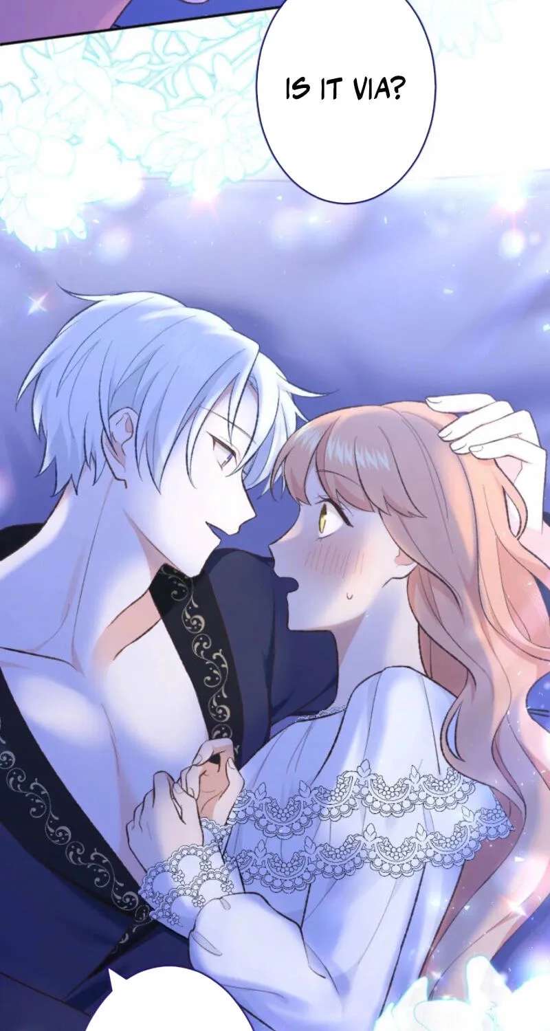Kuromaku Ouji to no Soine wa Himitsu desu Chapter 23 - page 45
