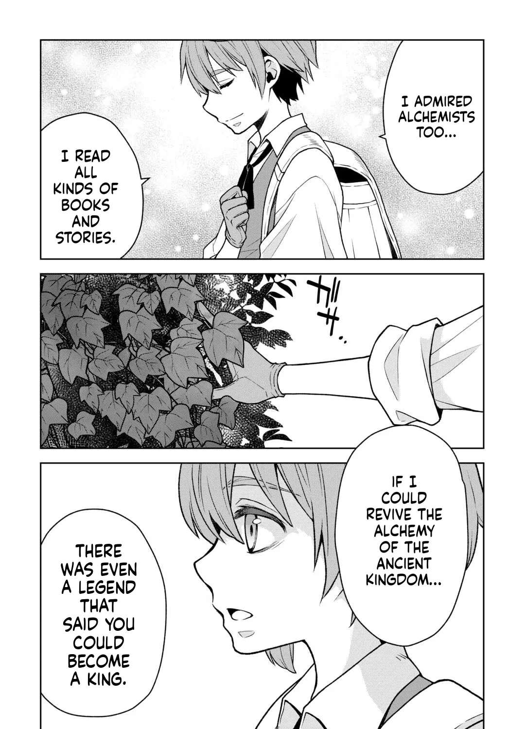 Meikyuu Toshi no Reknin Kusushi - Kakusei Skill [Seiyaku] de Kondokoso Shiawase ni Kurashimasu Chapter 3 - page 4