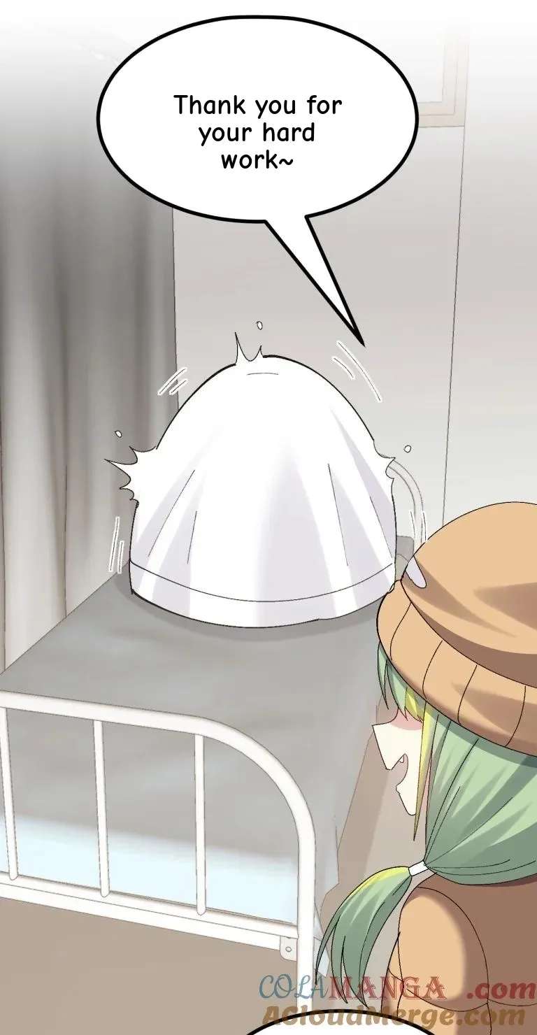 The Graduation Project Is, Making Butter! Chapter 77 - page 33