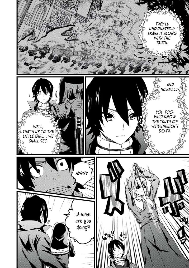 The Former Slave Who Awakened to the Strongest Class [Shadow Necromancer] Exacts Revenge on This Corrupt World Chapter 8 - page 5